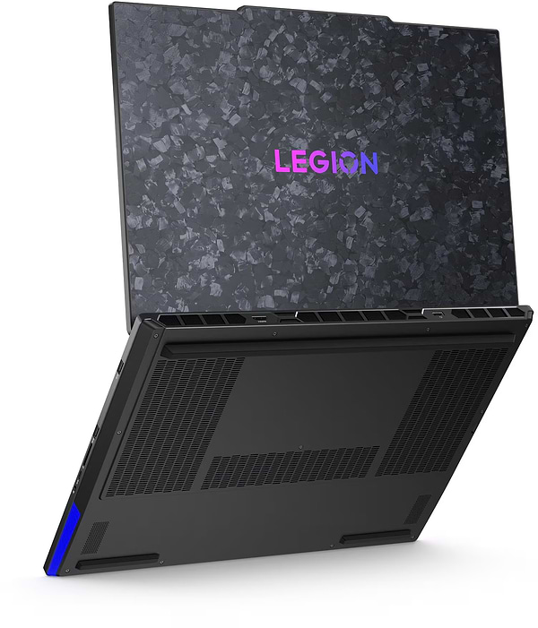 Фото - Ноутбук ігровий Lenovo Legion 9 18IAX10 (83EY005BRA) Eclipse Black