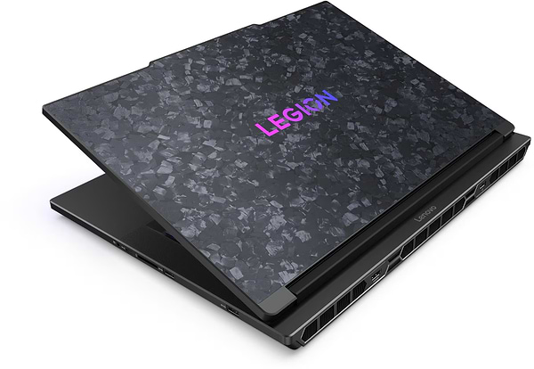 Фото - Ноутбук ігровий Lenovo Legion 9 18IAX10 (83EY005BRA) Eclipse Black