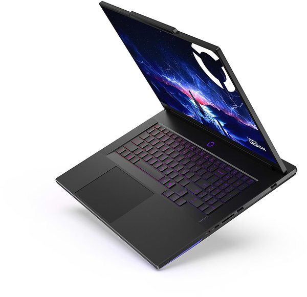 Фото - Ноутбук ігровий Lenovo Legion 9 18IAX10 (83EY005BRA) Eclipse Black