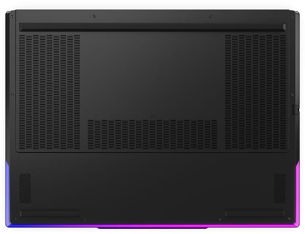 Фото - Ноутбук ігровий Lenovo Legion 9 18IAX10 (83EY005BRA) Eclipse Black