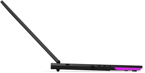 Фото - Ноутбук ігровий Lenovo Legion 9 18IAX10 (83EY005BRA) Eclipse Black