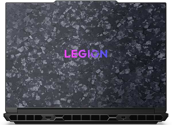 Фото - Ноутбук ігровий Lenovo Legion 9 18IAX10 (83EY005BRA) Eclipse Black