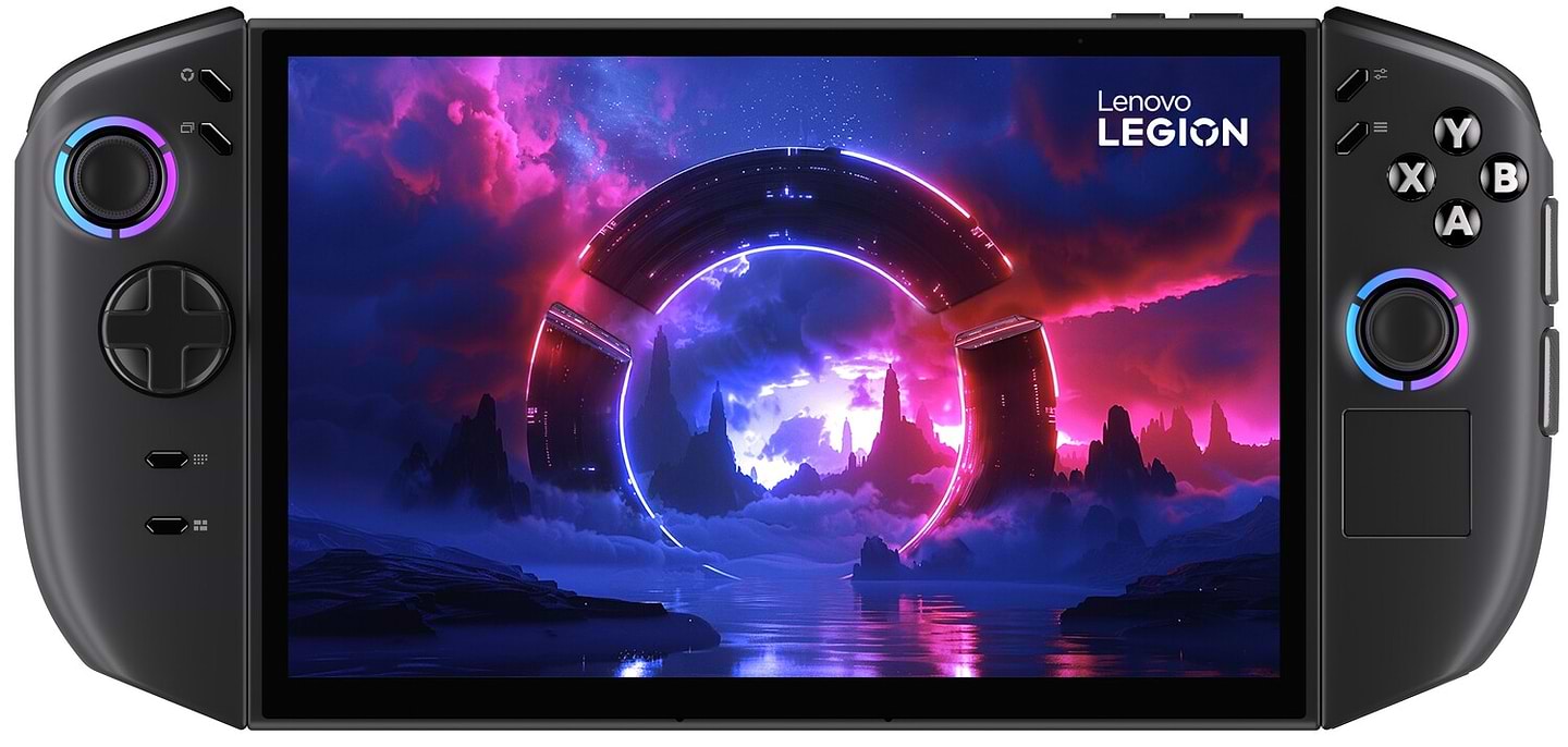 Купити Ігрова приставка портативна Lenovo Legion Go 2 8APU1 32Gb/1Tb - Фото 1 Ігрова приставка портативна Lenovo Legion Go 2 8APU1 32Gb/1Tb - Фото 1