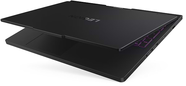 Фото - Ноутбук ігровий Lenovo Legion Pro 5 16ADR10 (83LT004HRA) Eclipse Black