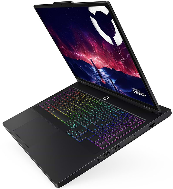 Фото - Ноутбук ігровий Lenovo Legion Pro 5 16ADR10 (83LT004HRA) Eclipse Black