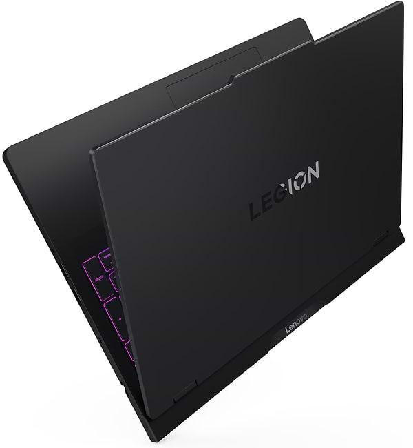 Фото - Ноутбук ігровий Lenovo Legion Pro 5 16ADR10 (83LT004HRA) Eclipse Black