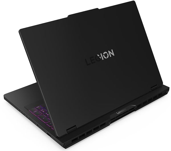 Фото - Ноутбук ігровий Lenovo Legion Pro 5 16ADR10 (83LT004HRA) Eclipse Black
