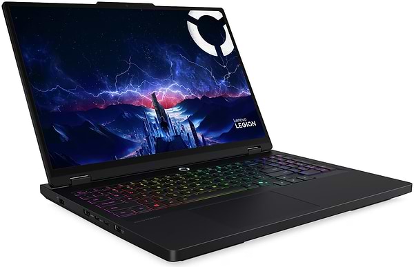Фото - Ноутбук ігровий Lenovo Legion Pro 5 16IAX10 (83F30064RA) Eclipse Black