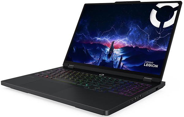 Фото - Ноутбук игровой Lenovo Legion Pro 5 16IAX10 (83F30078RA) Eclipse Black