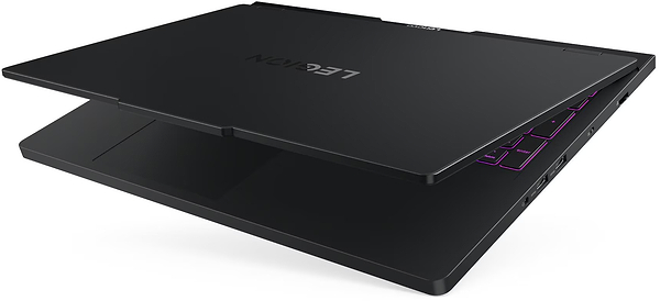 Фото - Ноутбук игровой Lenovo Legion Pro 5 16IAX10 (83F30078RA) Eclipse Black