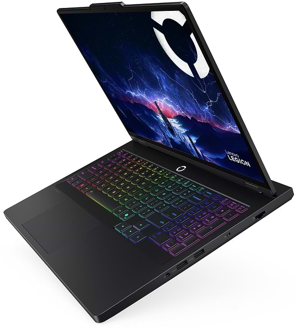 Фото - Ноутбук ігровий Lenovo Legion Pro 5 16IAX10 (83F30064RA) Eclipse Black
