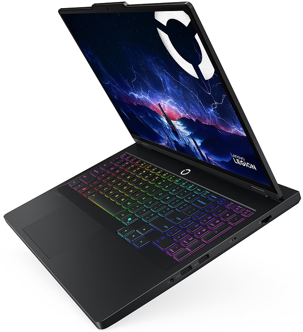 Фото - Ноутбук игровой Lenovo Legion Pro 5 16IAX10 (83F30078RA) Eclipse Black