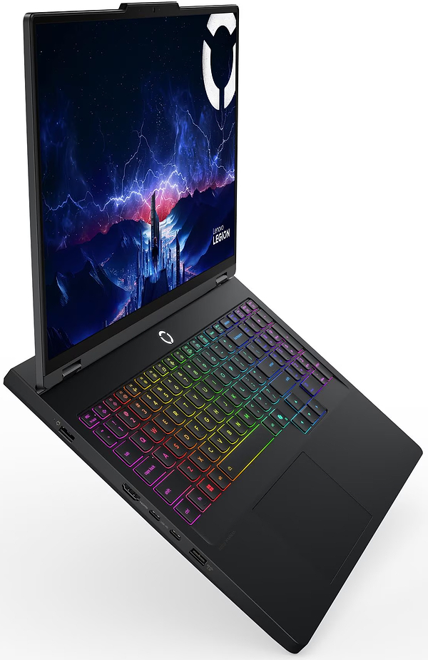 Фото - Ноутбук игровой Lenovo Legion Pro 5 16IAX10 (83F30078RA) Eclipse Black