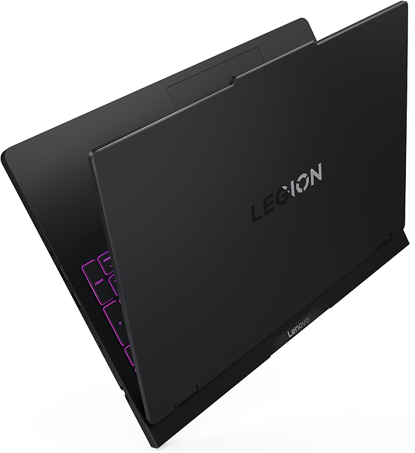 Фото - Ноутбук игровой Lenovo Legion Pro 5 16IAX10 (83F30078RA) Eclipse Black