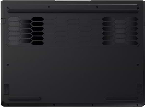 Фото - Ноутбук ігровий Lenovo Legion Pro 5 16IAX10 (83F30064RA) Eclipse Black