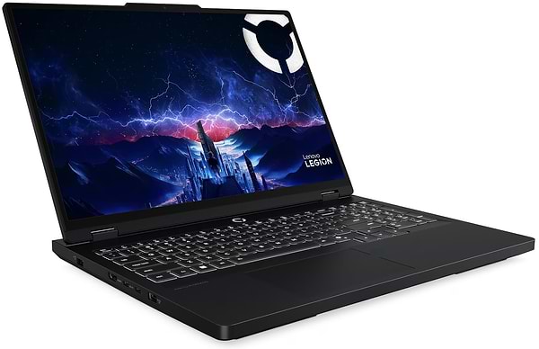 Фото - Ноутбук ігровий Lenovo Legion Pro 5 16IAX10H (83LU0037RA) Eclipse Black