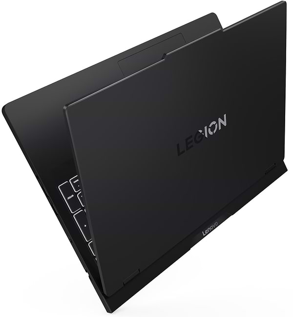 Фото - Ноутбук ігровий Lenovo Legion Pro 5 16IAX10H (83LU0037RA) Eclipse Black