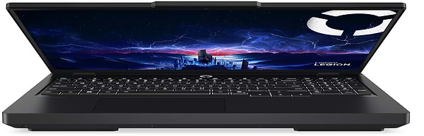 Фото - Ноутбук ігровий Lenovo Legion Pro 5 16IAX10H (83LU0037RA) Eclipse Black