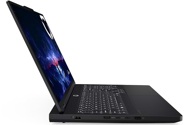Фото - Ноутбук ігровий Lenovo Legion Pro 5 16IAX10H (83LU0037RA) Eclipse Black