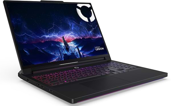 Фото - Ноутбук ігровий Lenovo Legion Pro 7 (83F5007ERA) Eclipse Black