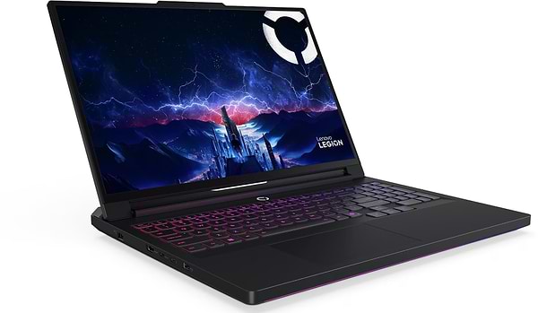 Фото - Ноутбук ігровий Lenovo Legion Pro 7 16IAX10H (83F5009PRA) Eclipse Black