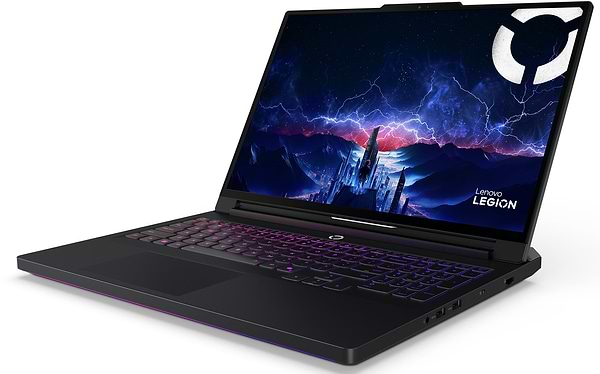 Фото - Ноутбук ігровий Lenovo Legion Pro 7 (83F5007ERA) Eclipse Black