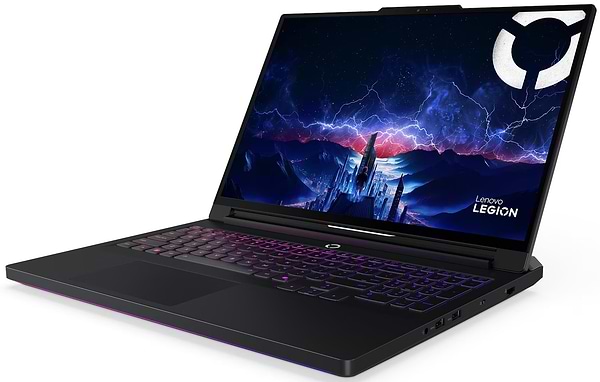 Фото - Ноутбук ігровий Lenovo Legion Pro 7 16IAX10H () Eclipse Black