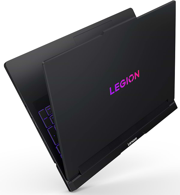 Фото - Ноутбук ігровий Lenovo Legion Pro 7 (83F5007ERA) Eclipse Black