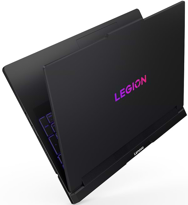 Фото - Ноутбук ігровий Lenovo Legion Pro 7 16IAX10H (83F5009PRA) Eclipse Black