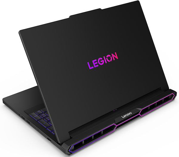 Фото - Ноутбук ігровий Lenovo Legion Pro 7 (83F5007ERA) Eclipse Black