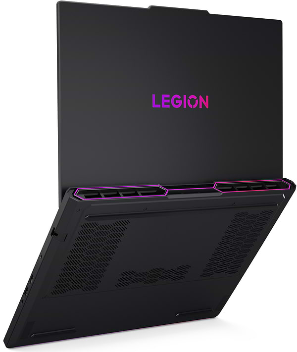 Фото - Ноутбук ігровий Lenovo Legion Pro 7 (83F5007ERA) Eclipse Black
