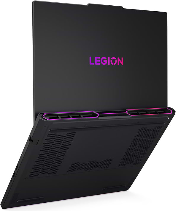 Фото - Ноутбук ігровий Lenovo Legion Pro 7 16IAX10H (83F5009PRA) Eclipse Black