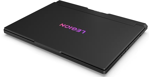 Фото - Ноутбук ігровий Lenovo Legion Pro 7 (83F5007ERA) Eclipse Black