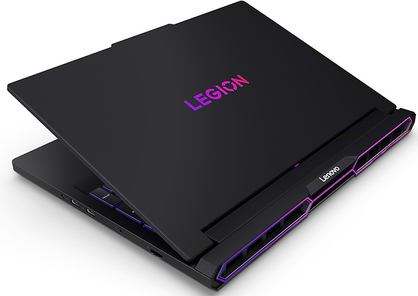 Фото - Ноутбук ігровий Lenovo Legion Pro 7 (83F5007ERA) Eclipse Black
