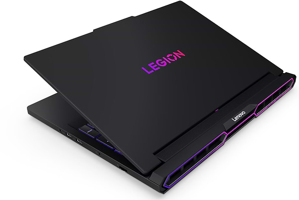 Фото - Ноутбук ігровий Lenovo Legion Pro 7 16IAX10H (83F5009PRA) Eclipse Black