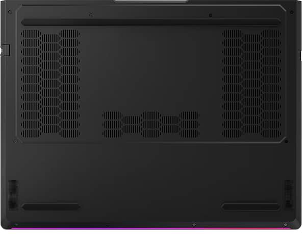 Фото - Ноутбук ігровий Lenovo Legion Pro 7 (83F5007ERA) Eclipse Black