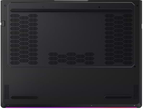 Фото - Ноутбук ігровий Lenovo Legion Pro 7 16IAX10H (83F5009PRA) Eclipse Black