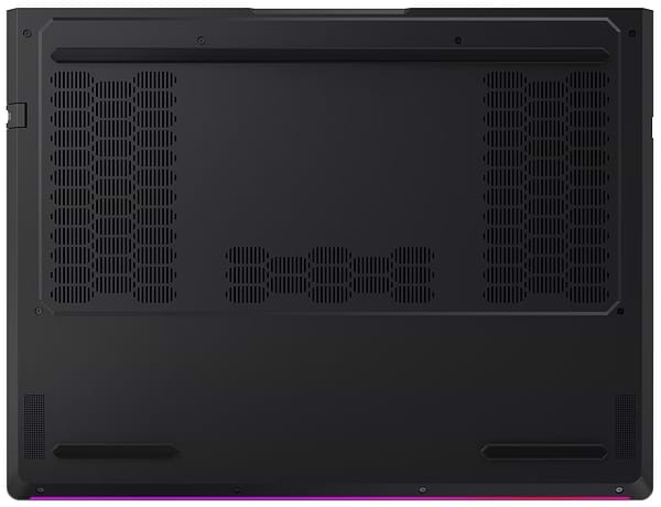 Фото - Ноутбук ігровий Lenovo Legion Pro 7 16IAX10H (83F500GKRA) Eclipse Black