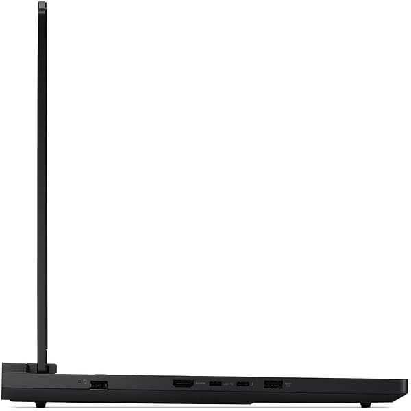 Фото - Ноутбук ігровий Lenovo Legion Pro 7 16IAX10H (83F5009PRA) Eclipse Black