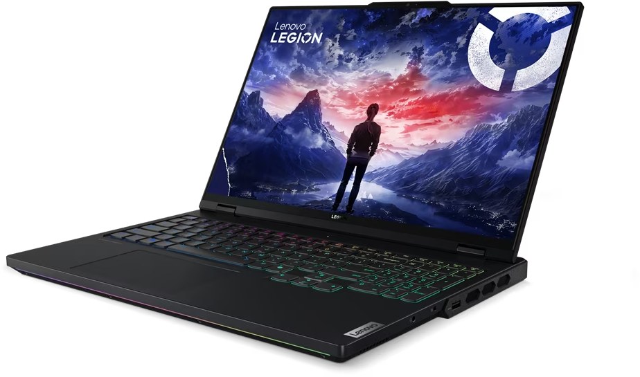 Фото - Ноутбук игровой Lenovo Legion Pro 7 16IRX9H (83DE005MRA) Eclipse Black