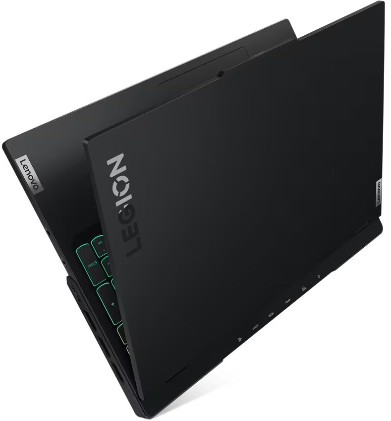 Фото - Ноутбук игровой Lenovo Legion Pro 7 16IRX9H (83DE005MRA) Eclipse Black