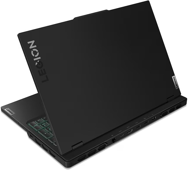 Фото - Ноутбук игровой Lenovo Legion Pro 7 16IRX9H (83DE005MRA) Eclipse Black