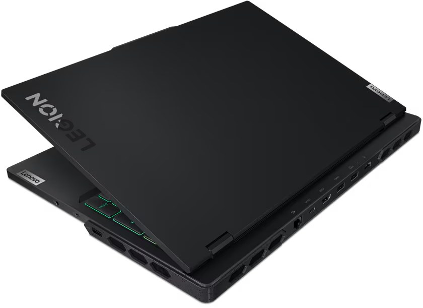 Фото - Ноутбук игровой Lenovo Legion Pro 7 16IRX9H (83DE005MRA) Eclipse Black