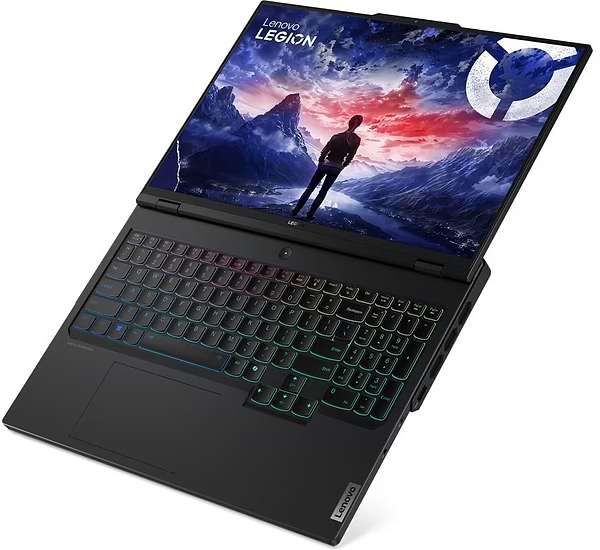 Фото - Ноутбук игровой Lenovo Legion Pro 7 16IRX9H (83DE005MRA) Eclipse Black