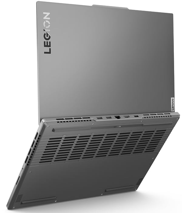 Фото - Ноутбук игровой Lenovo Legion Slim 5 16AHP9 (83DH009HRA) Luna Grey