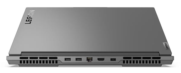 Фото - Ноутбук игровой Lenovo Legion Slim 5 16AHP9 (83DH009HRA) Luna Grey