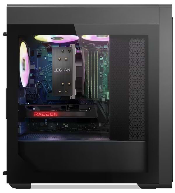 Системный блок Lenovo Legion T5 26ARA8 (90UY009KUL) Gray купить - цена ...