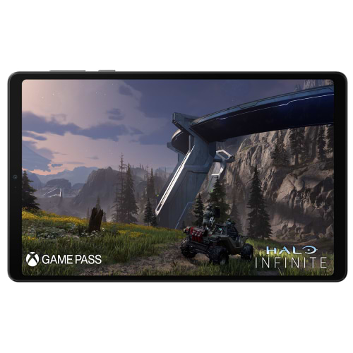 Фото - Планшет Lenovo Legion Tab 12/256 (ZACW0027UA) Storm Grey + Case