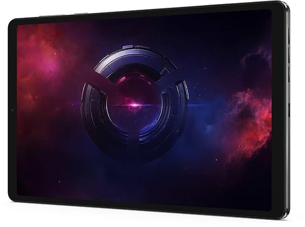 Фото - Планшет Lenovo Legion Tab (3rd Gen) 16/512 (ZAEF0081UA) Eclipse Black + Case&Film