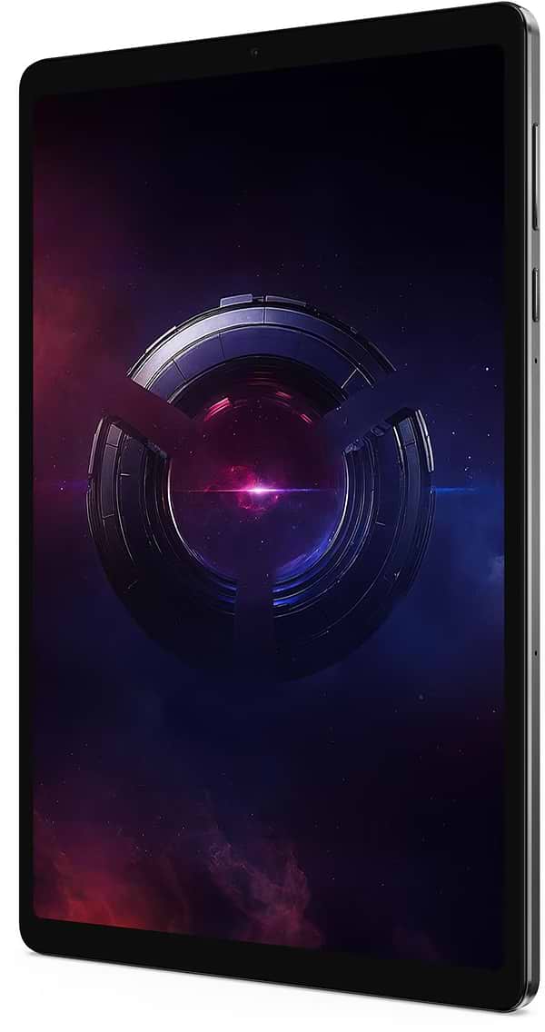 Фото - Планшет Lenovo Legion Tab (3rd Gen) 16/512 (ZAEF0081UA) Eclipse Black + Case&Film